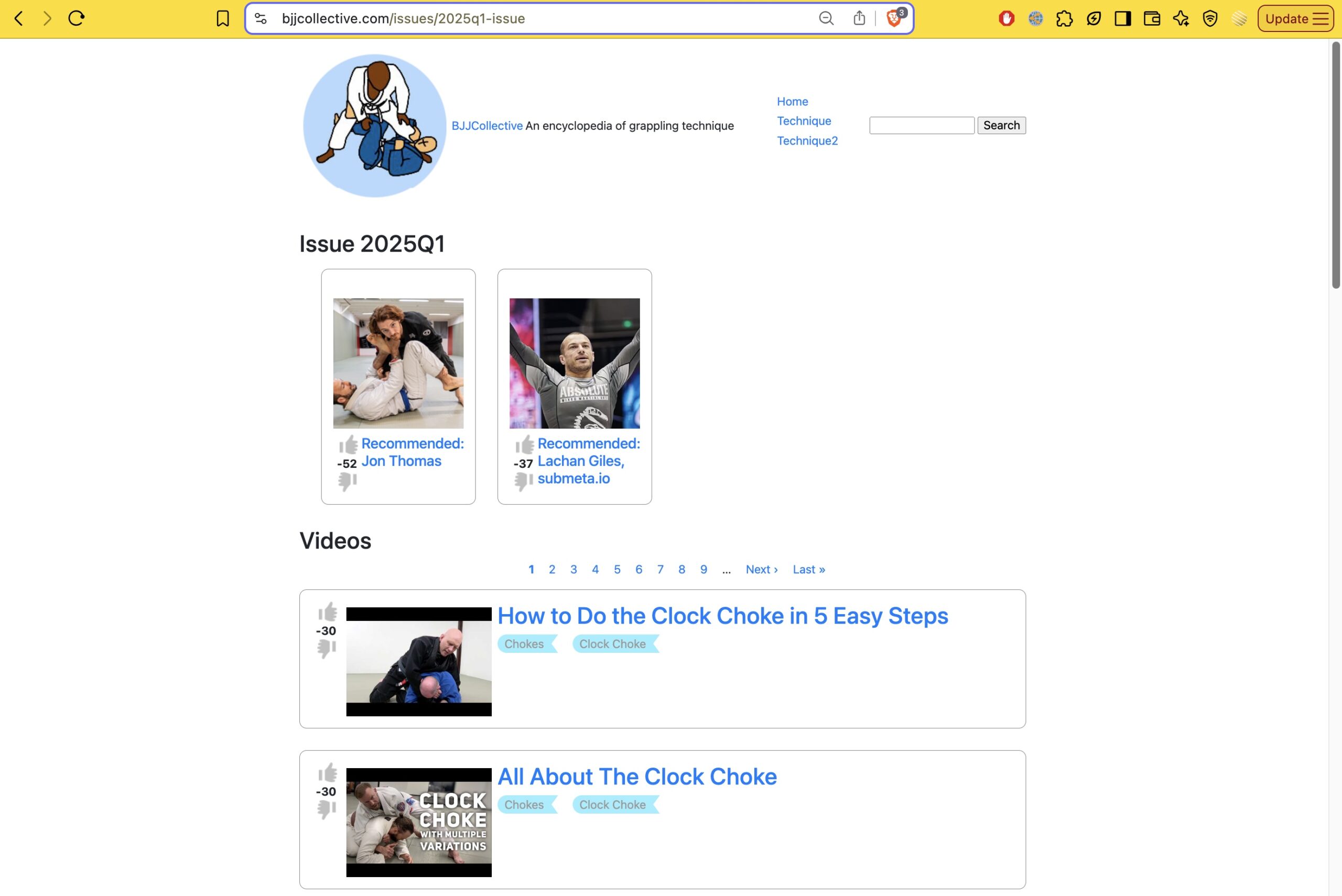 bjjcollective.com